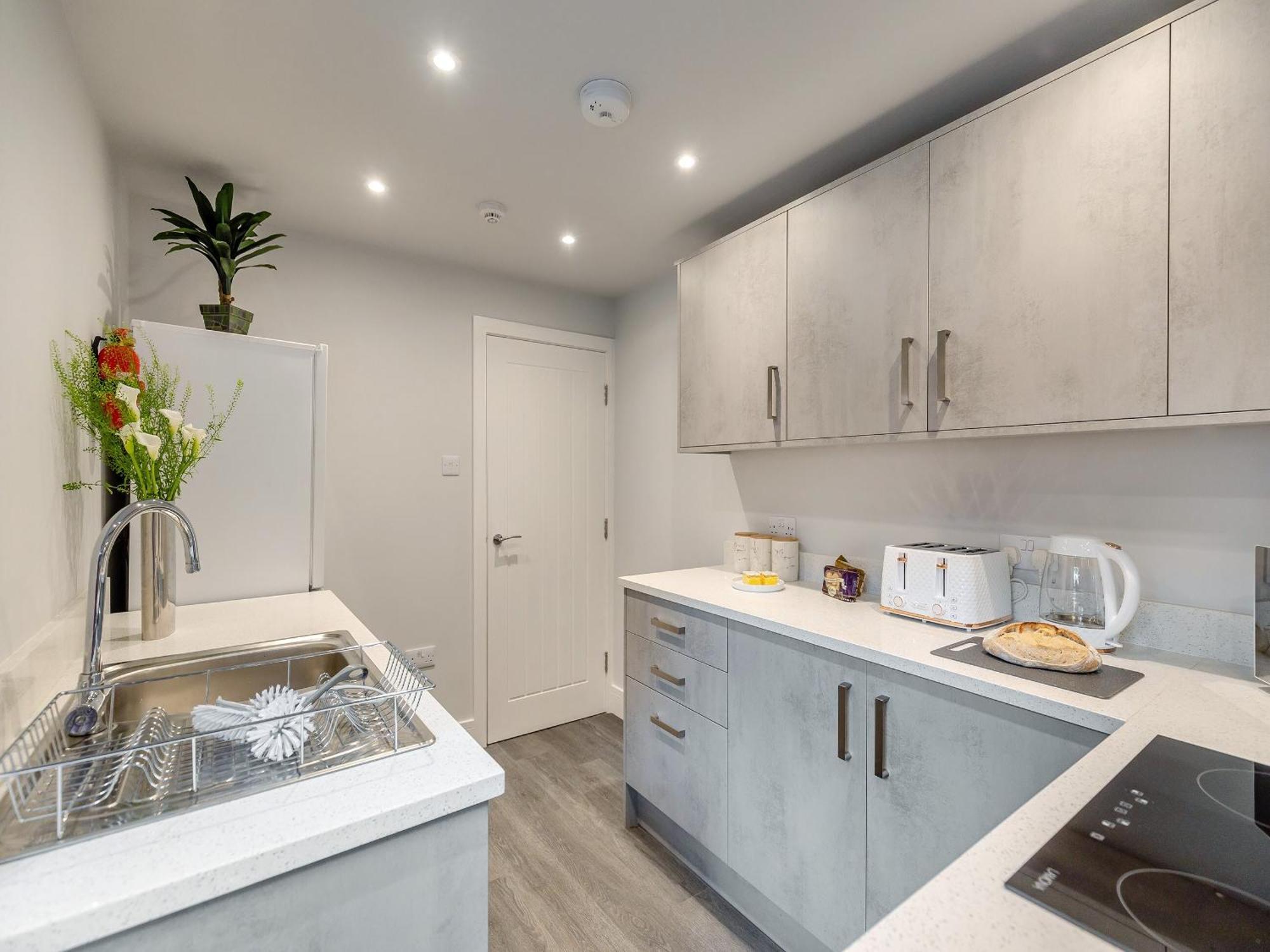 Vakantiehuis Nest *