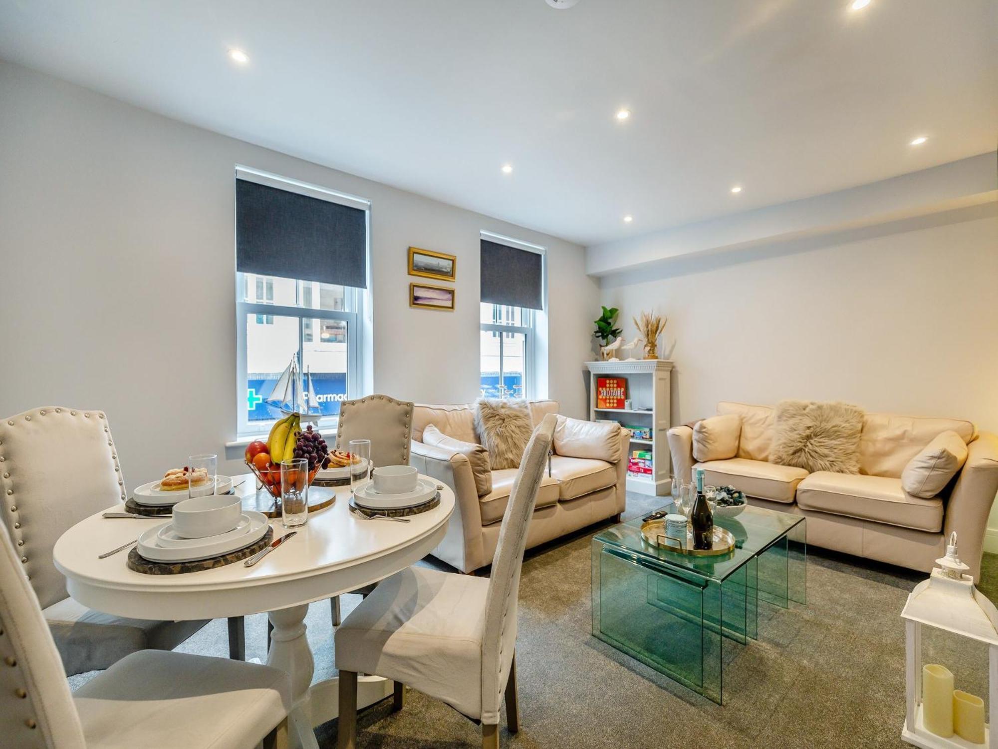 Vakantiehuis Nest Whitby